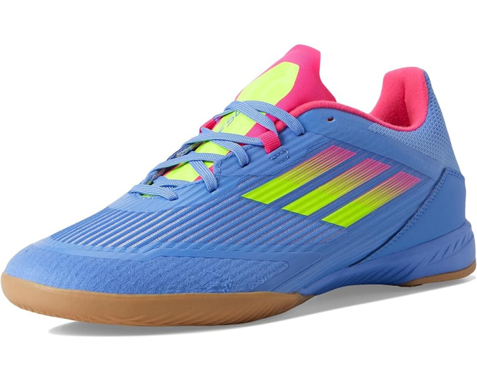 Бутсы Adidas F50 League для игры в зале с возобновляемыми материалами