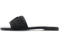 Calvin Klein босоножки Kamine с квадратным носком из текстиля