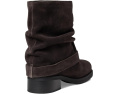 Ботильоны Colby Flat Bootie с юбкой и пряжкой