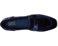 Лоферы TOMS Lynette из кожи с квадратным носком и ремешком