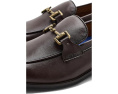 Лоферы Kenneth Cole Miller с металлическим логотипом и низким каблуком