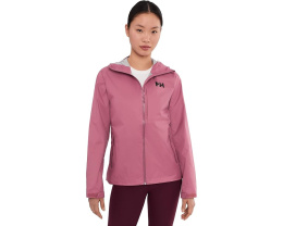 Дождевик Helly Hansen с технологией HELLY TECH Protection и вентиляцией под мышками