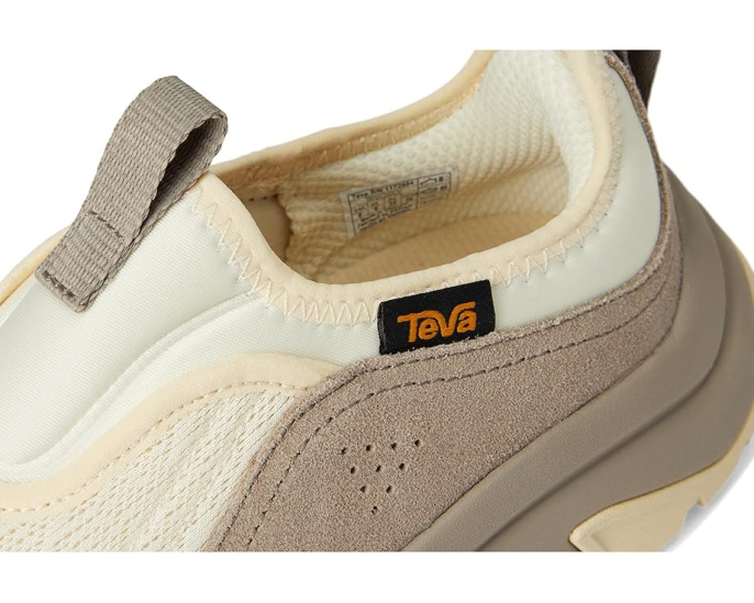 Кроссовки Teva Hurricane Daybreaker Slip-On с подошвой Spider Rubber