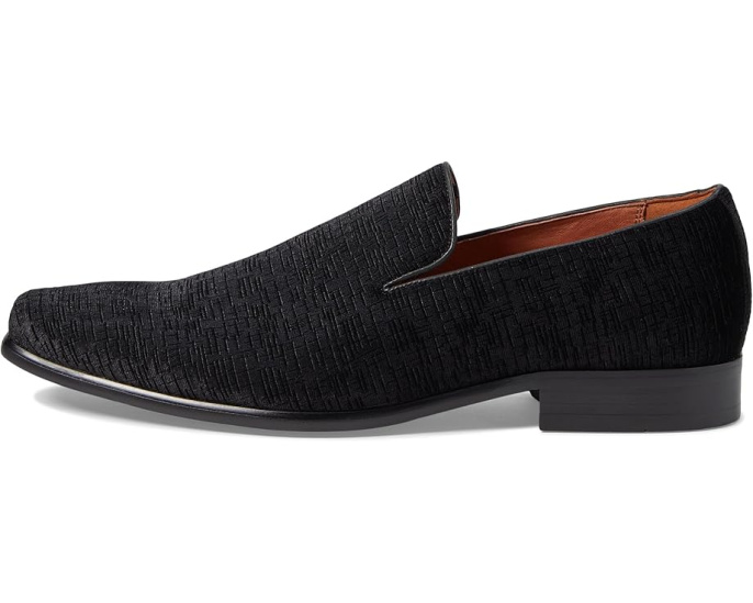 Оксфорды Florsheim Postino Plain Toe Velvet Slip-On из бархата с технологией Flexsole