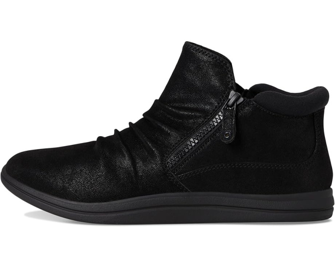 Ботинки Clarks Breeze Path на молнии со съемной стелькой Cushion Soft