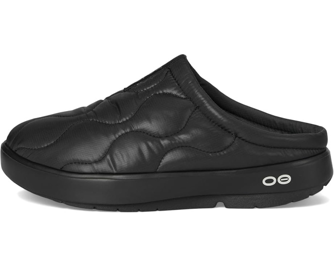 Термотапочки OOFOS Oocoozie Thermo Mule с утеплением Primaloft