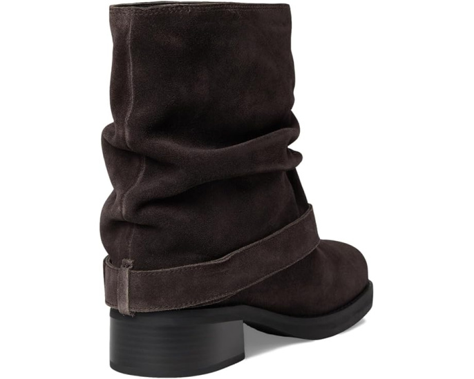 Ботильоны Colby Flat Bootie с юбкой и пряжкой
