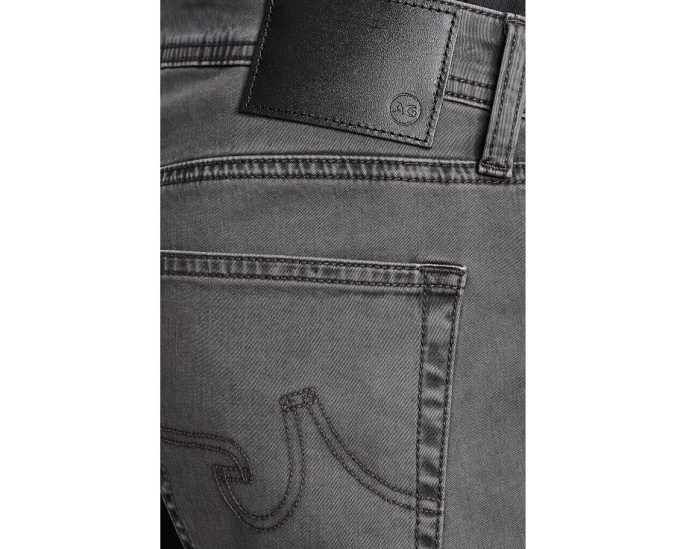 AG Jeans Брюки Tellis Modern Slim в дымчато-вечернем оттенке