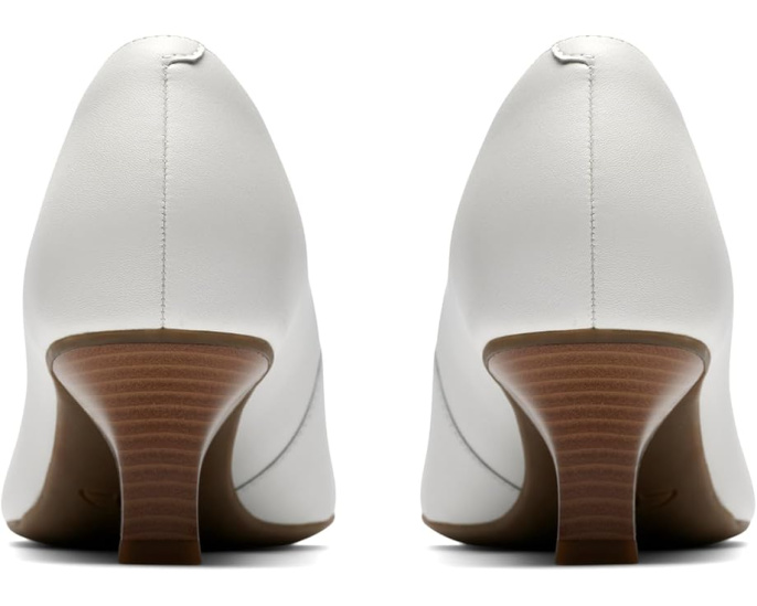 Туфли Clarks Kepley Vine с острым носком на каблуке-запятой