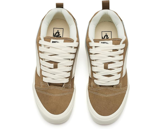 Кроссовки Vans Knu Skool для детей