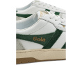 Кроссовки Gola Hawk из комбинации кожи и замши