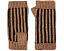 Перчатки UGG Chunky Plaited Glove с толстой вязкой