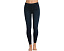 Леггинсы Spanx Jean-ish Ankle с эффектом джинсов и утягивающим поясом