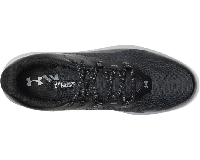 Under Armour мужские шиповки для гольфа Charged Draw 2 с амортизацией