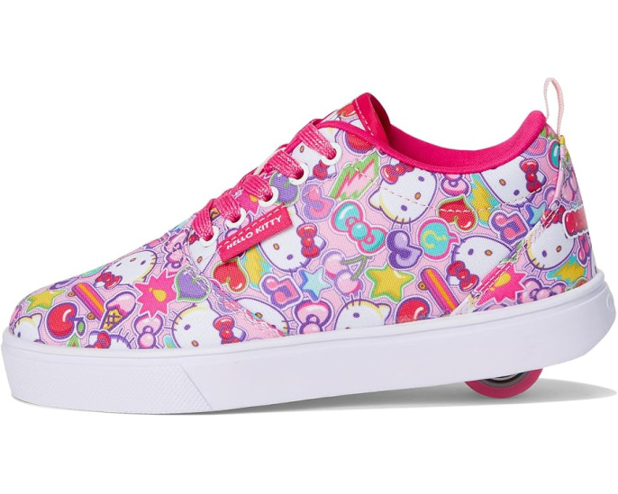 Кроссовки Heelys Pro 20 для детей со съемными колесами
