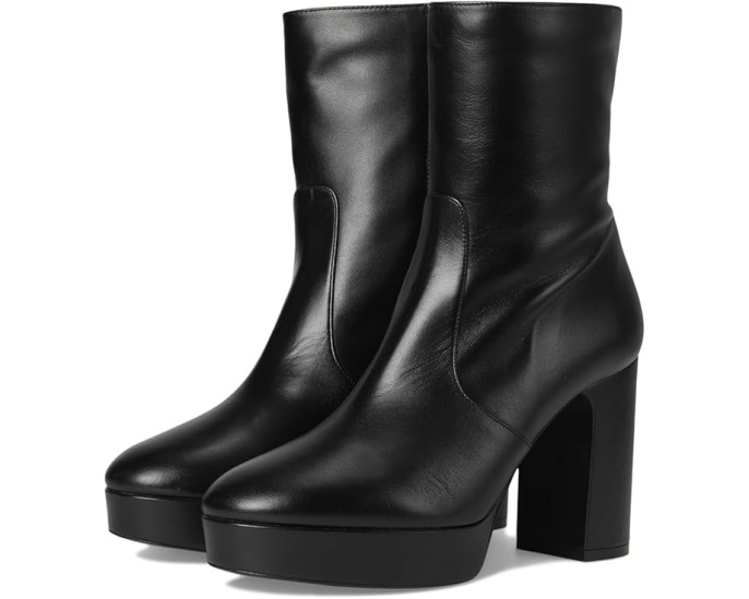 Ботильоны Dayna Platform Stuart Weitzman на платформе