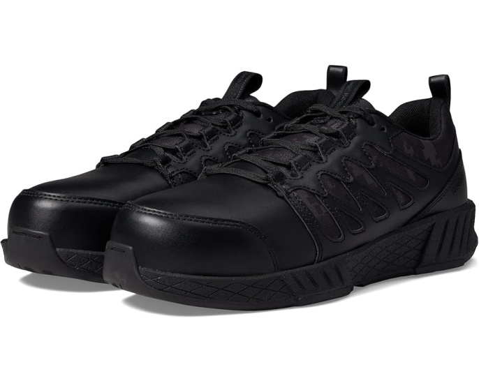 Рабочие ботинки Reebok Floatride Energy Tactical EH с композитным мыском
