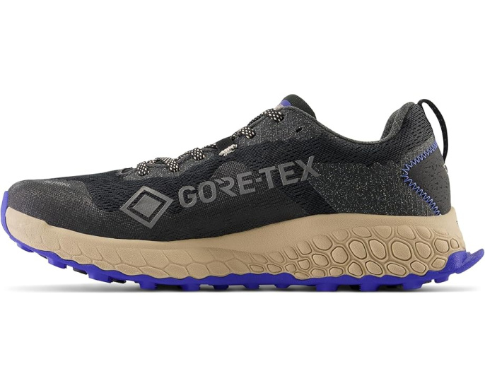 Беговые кроссовки New Balance Fresh Foam X Hierro v7 GTX с мембраной GORE-TEX