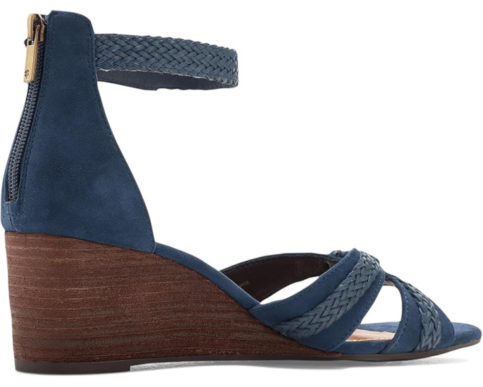 Босоножки на платформе Jaelah Lucky Brand с плетеными элементами