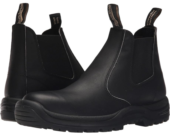 Рабочие ботинки Blundstone BL491 Chelsea с системой амортизации SPS