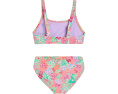 Детский комплект бикини Roxy Kids Coastal Breeze с защитой UPF 50+