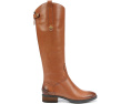 Сапоги Sam Edelman Penny 2 для широкой икры из кожи с молнией сзади