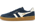 Кроссовки Gola Hawk Suede '86 в винтажном стиле