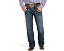 Джинсы Ariat M4 Adkins Low Rise Bootcut с эффектом поношенности