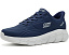 Кроссовки B Flex Smooth Edge Slip-Ins от BOBS from SKECHERS темно-синие