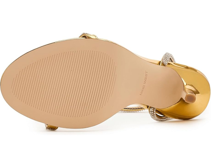 Туфли Nine West Stodia на высоком каблуке с украшениями