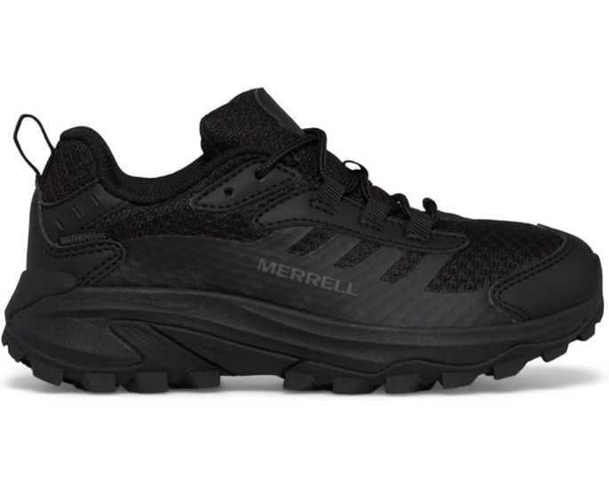 Низкие кроссовки Merrell Moab Speed 2 Low Waterproof для детей