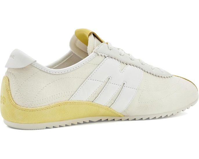 Кроссовки Marc Jacobs The Brushed Satin 400 Bleecker Runner