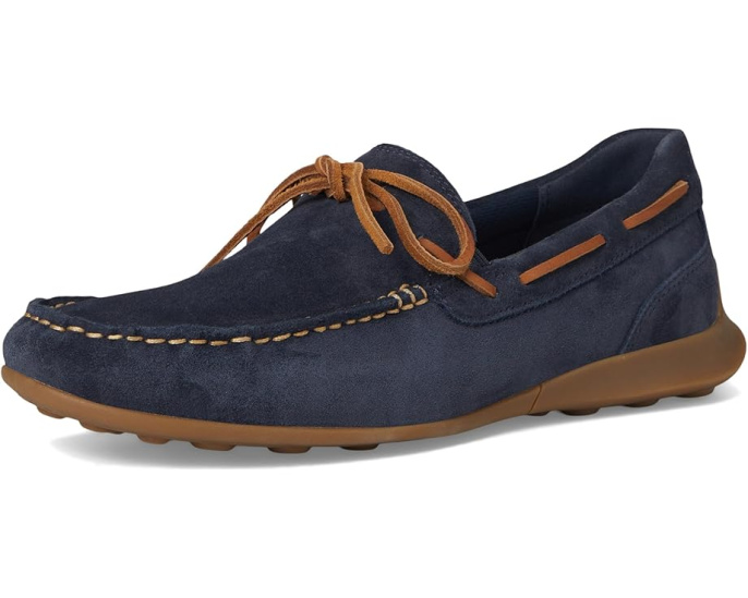Rockport x DMX Dunphy мокасины с технологией динамической амортизации
