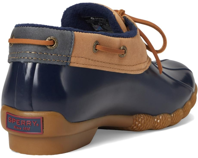 Сапоги Sperry Saltwater So на шнуровке