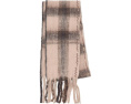 Free People Highland Plaid узкий шарф в клетку