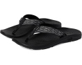 Chaco сланцы Classic Flip с текстильным верхом и синтетической подошвой