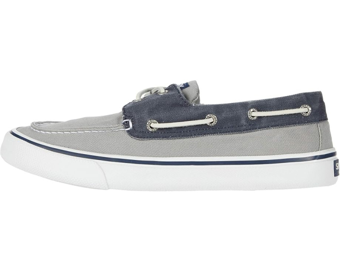 Мокасины Sperry Bahama II MM на шнуровке