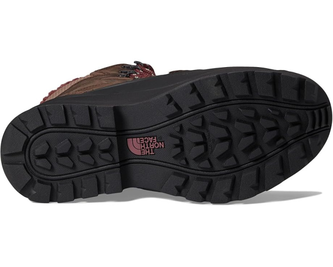 Утепленные водонепроницаемые ботинки Chilkat V 400 с мембраной Heatseeker The North Face