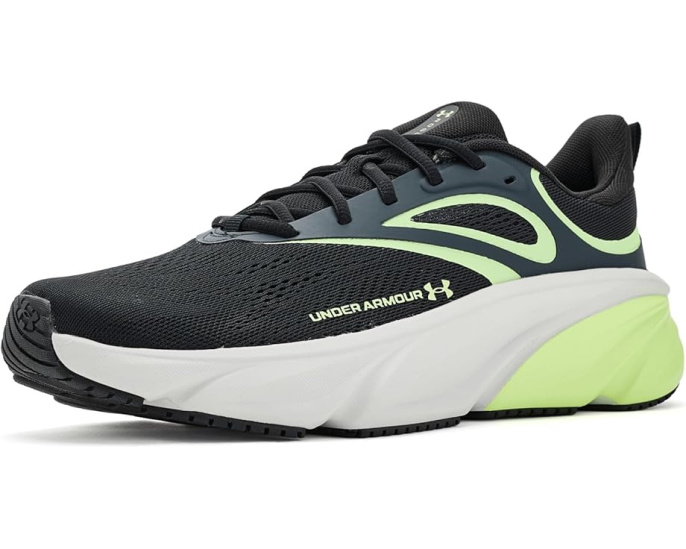 Кроссовки Under Armour Charged Rogue 6 с переработанными материалами