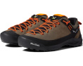 Трекинговые ботинки SALEWA Wildfire Leather с технологией POMOCA S Path и системой 3F