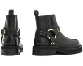 Ботинки AllSaints Maddie в стиле байкер с упряжью