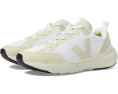 Детские кроссовки VEJA Small Canary Light с текстильным верхом и эластичными шнурками