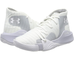 Under Armour кроссовки баскетбольные Spawn Mid для мужчин