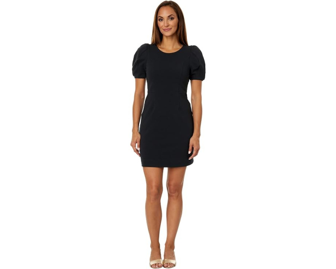 Emilie Short Sleeve Shift