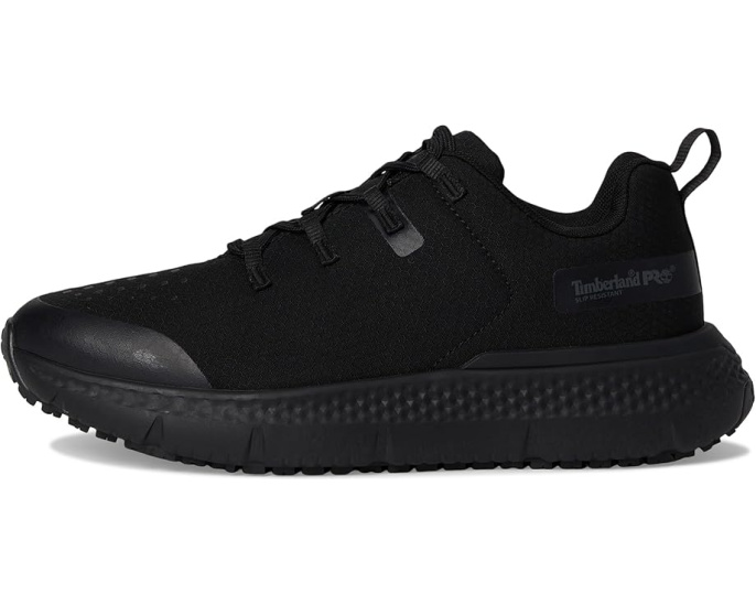 Кроссовки Timberland PRO Power Shift из рипстоп-нейлона с защитой от скольжения