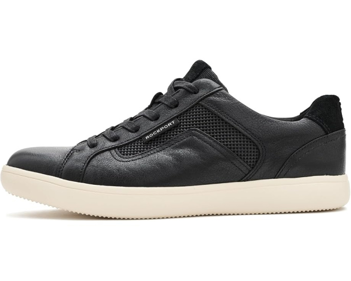 Кроссовки Rockport Collins из кожи и замши