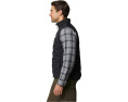Mountain Hardwear Stretchdown Vest с эластичным утеплителем и влагоотводящей технологией