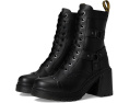 Ботинки Dr. Martens Chesney на молнии с ремешками и каблуком