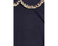Animal Print Collar Top (Toddler/Little Kid/Big Kid)