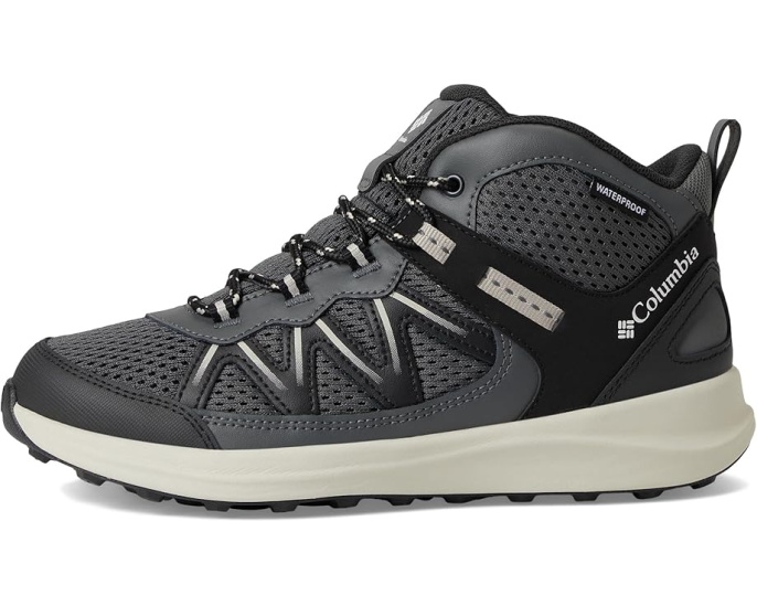 Водонепроницаемые кроссовки Columbia Peakfreak Rush Mid для детей